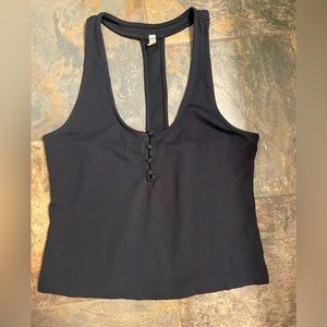 Intimately by free people, large racer back tank top